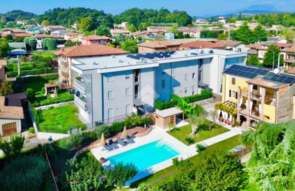 appartamento in vendita a Costermano sul Garda in zona Pizzon