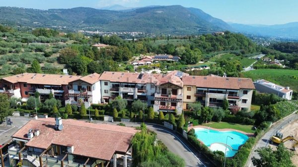 appartamento in vendita a Costermano sul Garda in zona Marciaga