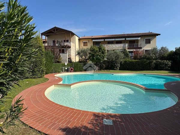 appartamento in vendita a Costermano sul Garda in zona Marciaga