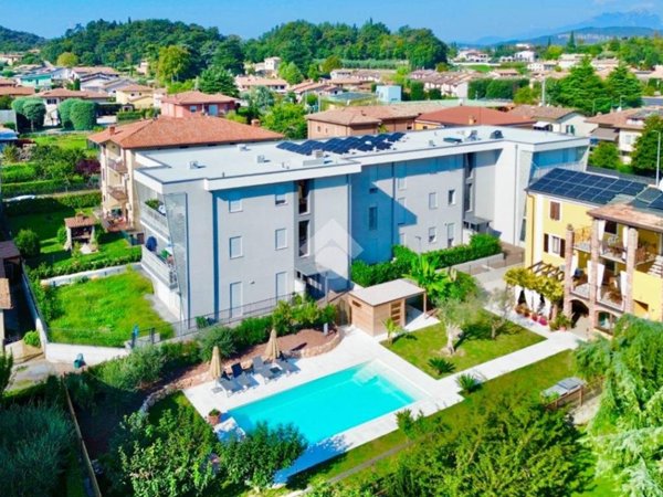 appartamento in vendita a Costermano sul Garda in zona Pizzon