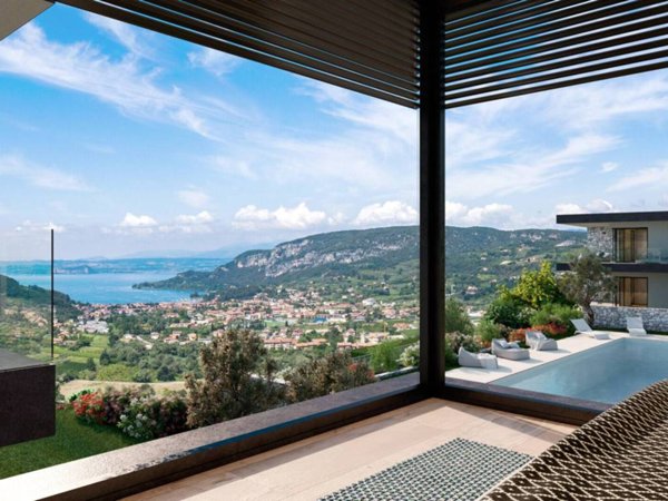 appartamento in vendita a Costermano sul Garda