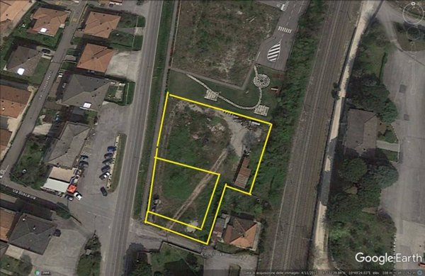 terreno edificabile in vendita a Dolcè in zona Volargne