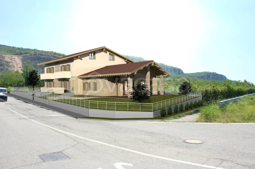 villa in vendita a Dolcè in zona Volargne