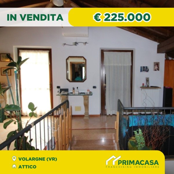 appartamento in vendita a Dolcè in zona Volargne