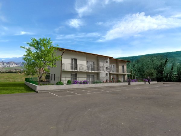 appartamento in vendita a Dolcè in zona Volargne