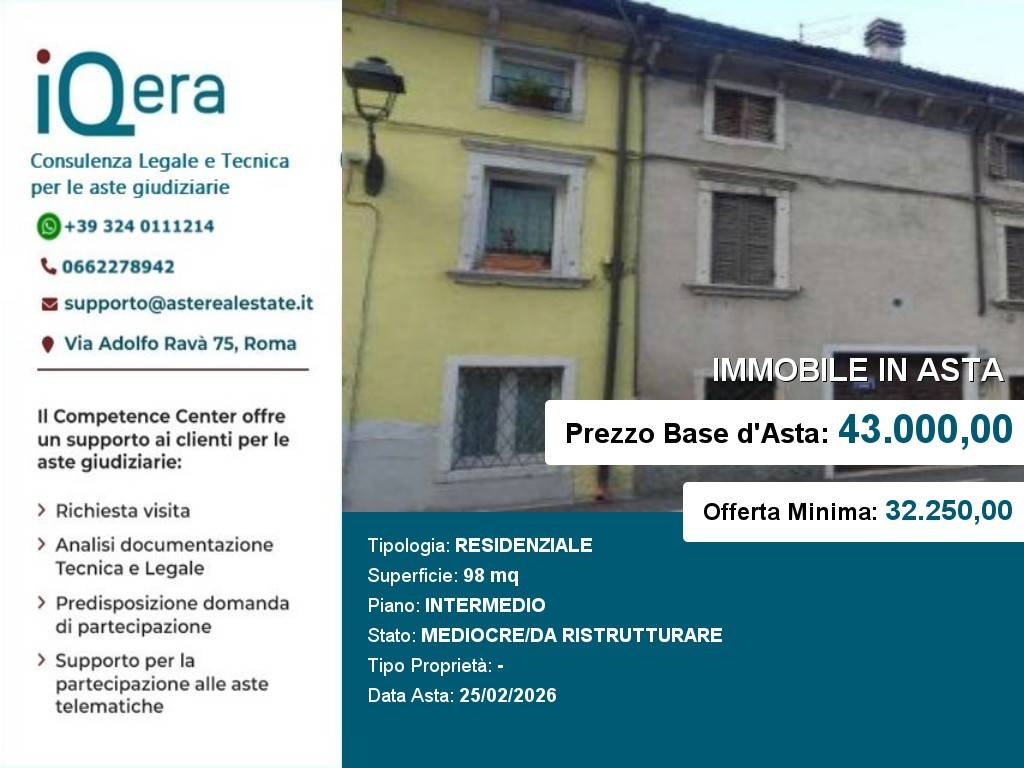 appartamento in vendita a Dolcè in zona Ceraino