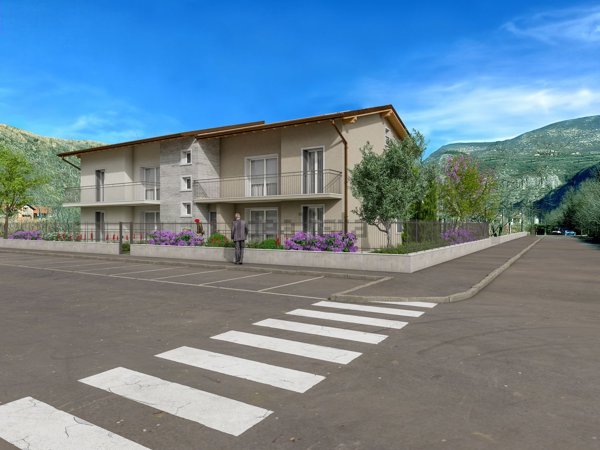 appartamento in vendita a Dolcè in zona Volargne