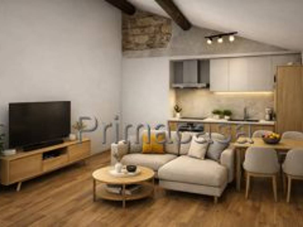 appartamento in vendita a Dolcè