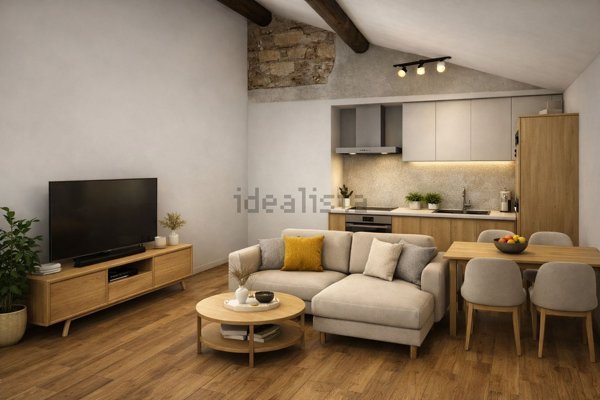 appartamento in vendita a Dolcè