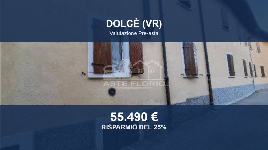 appartamento in vendita a Dolcè in zona Peri