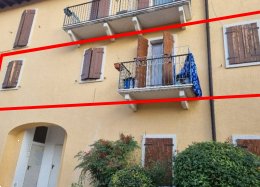 appartamento in vendita a Dolcè in zona Peri