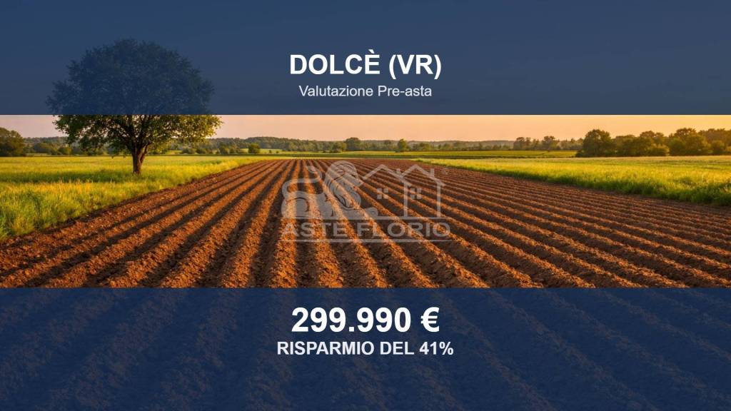 terreno agricolo in vendita a Dolcè in zona Peri