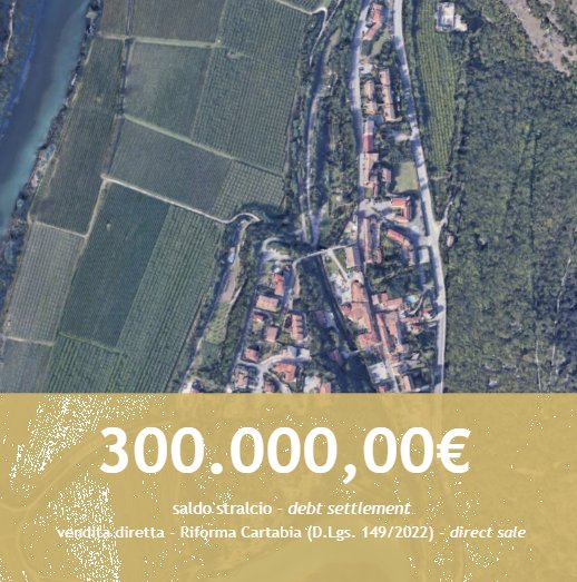 terreno agricolo in vendita a Dolcè