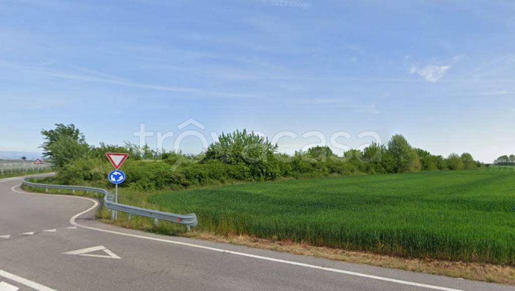 terreno agricolo in vendita ad Erbè