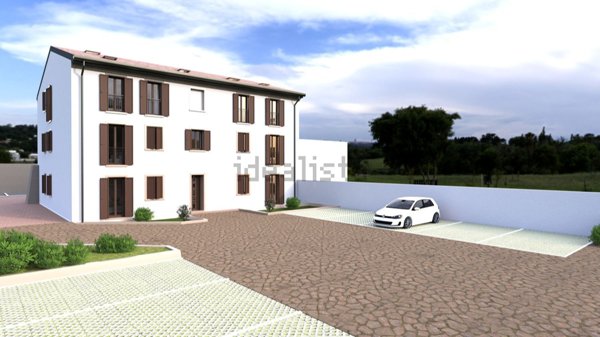 appartamento in vendita ad Erbè