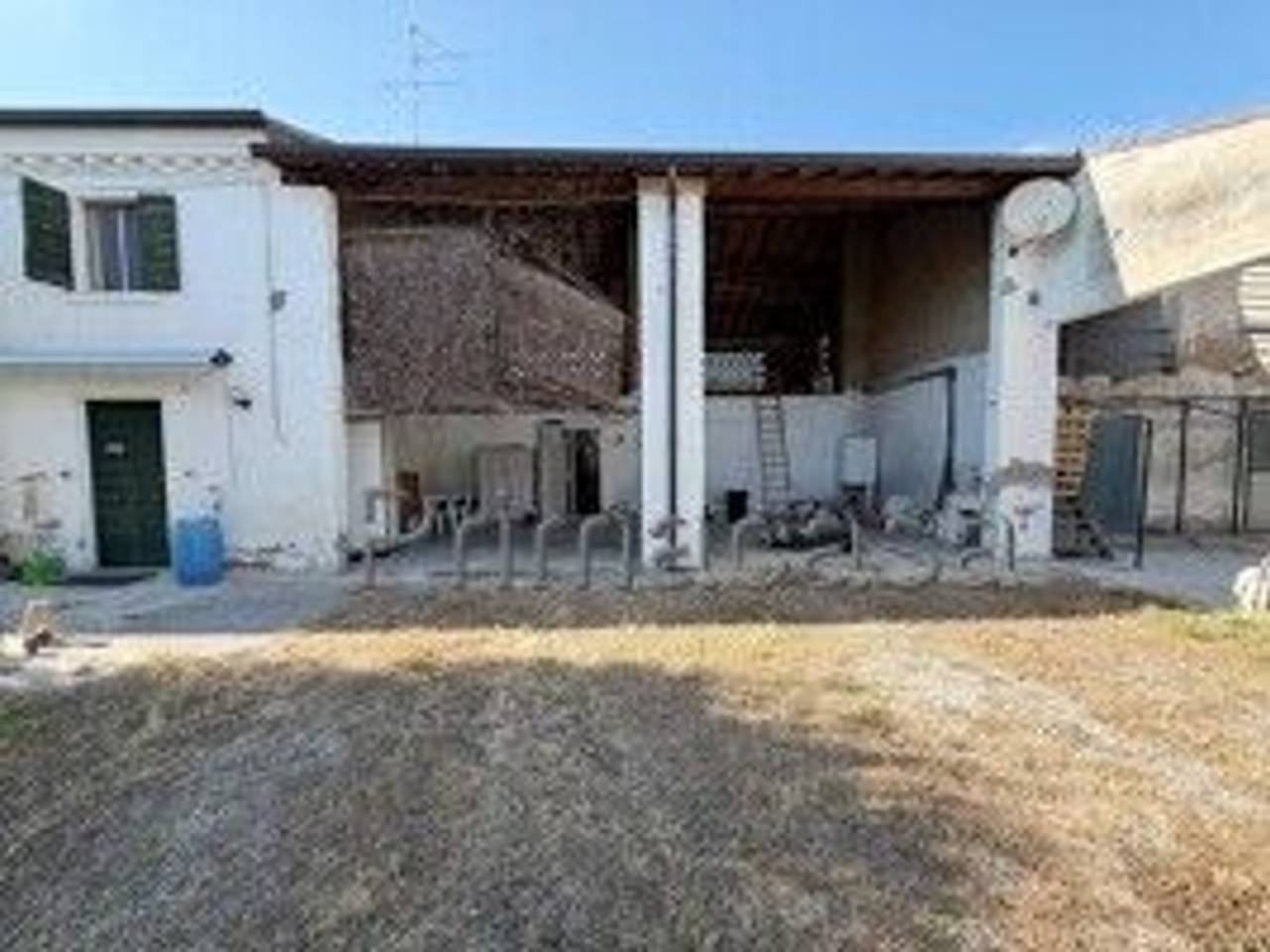 casa indipendente in vendita ad Erbè