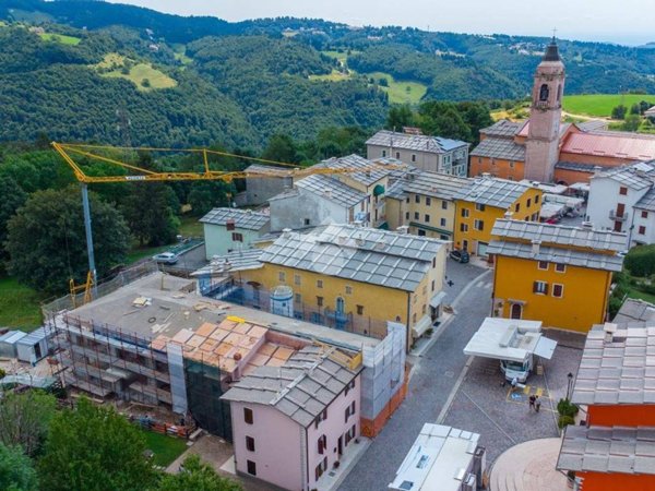 appartamento in vendita ad Erbezzo
