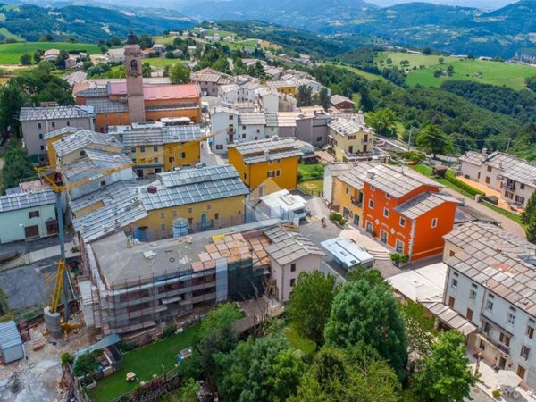appartamento in vendita ad Erbezzo