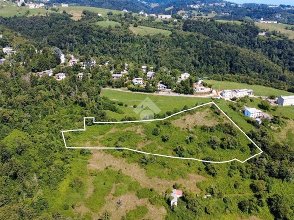 terreno agricolo in vendita ad Erbezzo
