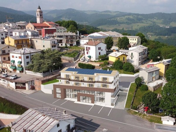 appartamento in vendita ad Erbezzo