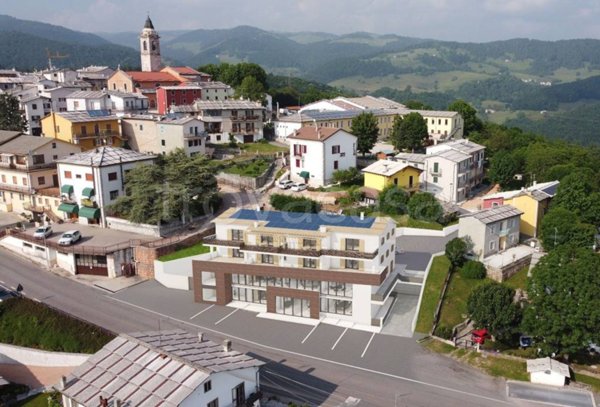 appartamento in vendita ad Erbezzo