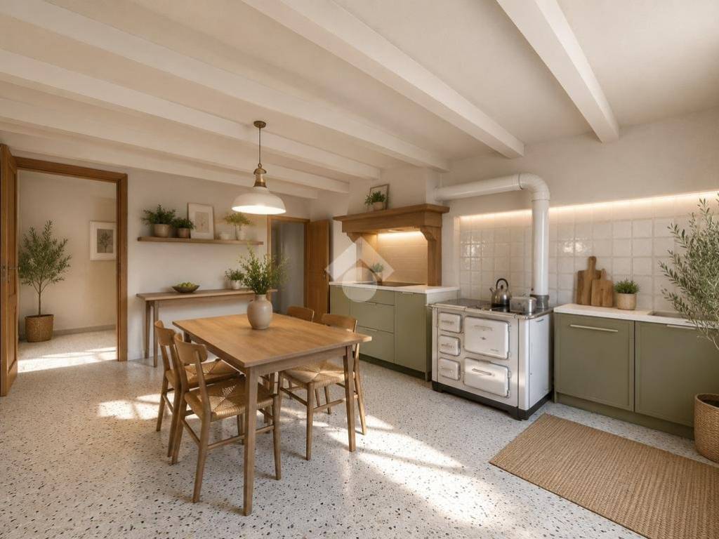 casa indipendente in vendita ad Erbezzo