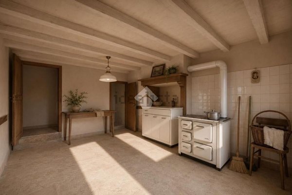 casale in vendita ad Erbezzo