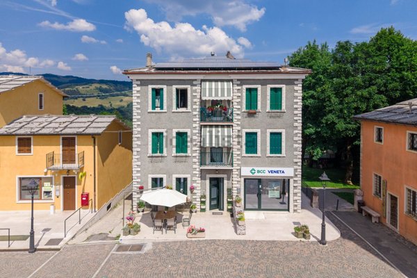 appartamento in vendita ad Erbezzo