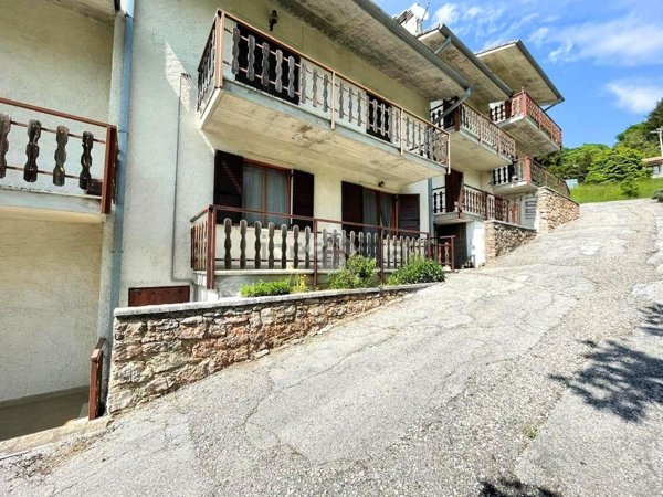 appartamento in vendita a Ferrara di Monte Baldo