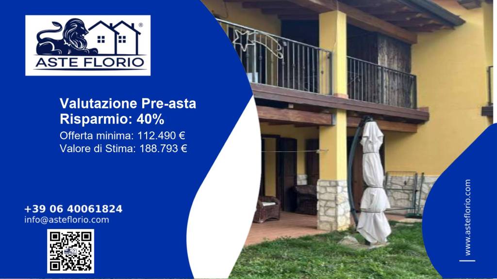appartamento in vendita a Ferrara di Monte Baldo