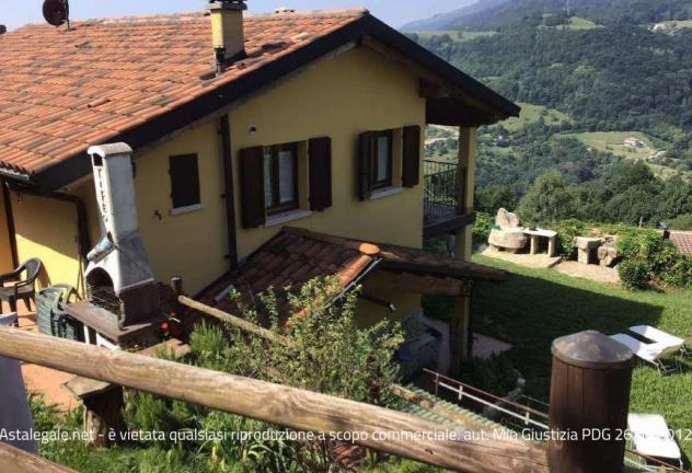 appartamento in vendita a Ferrara di Monte Baldo