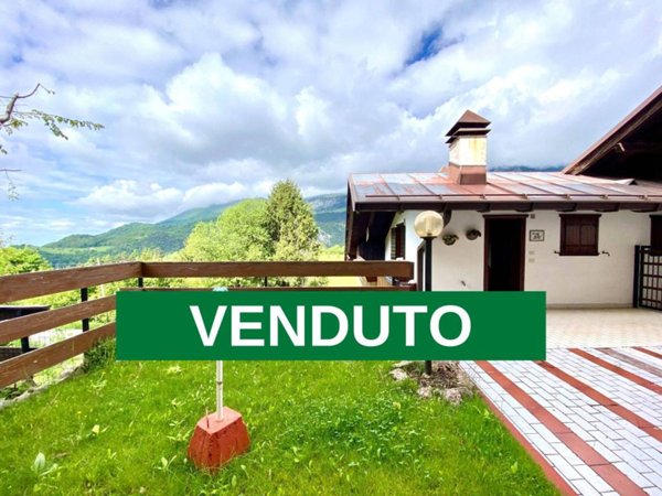appartamento in vendita a Ferrara di Monte Baldo