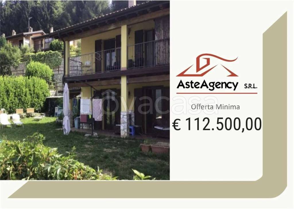appartamento in vendita a Ferrara di Monte Baldo