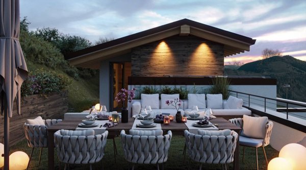 casa indipendente in vendita a Ferrara di Monte Baldo