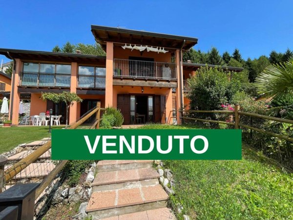 appartamento in vendita a Ferrara di Monte Baldo