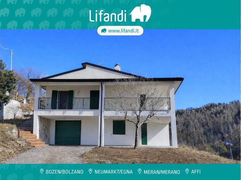 casa indipendente in vendita a Ferrara di Monte Baldo