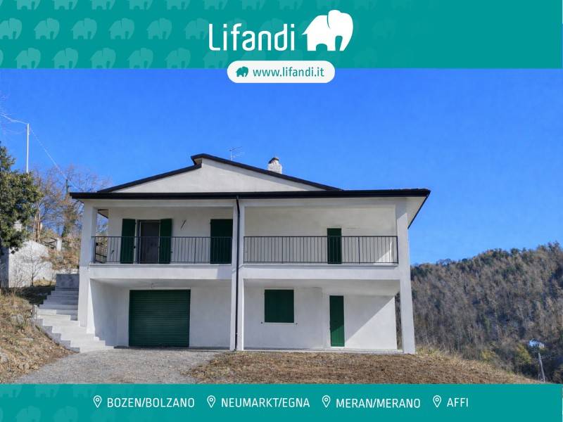 casa indipendente in vendita a Ferrara di Monte Baldo