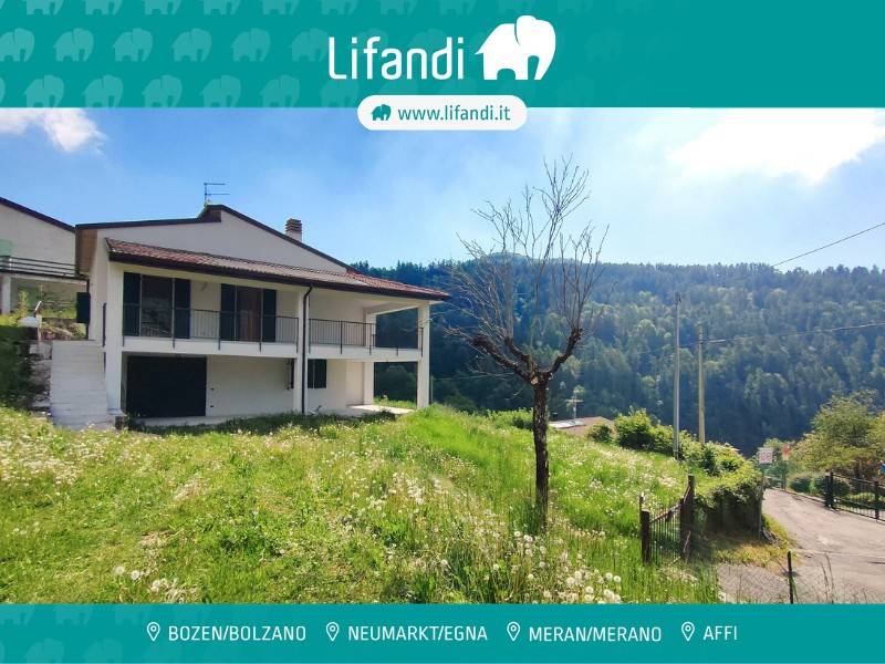 casa indipendente in vendita a Ferrara di Monte Baldo