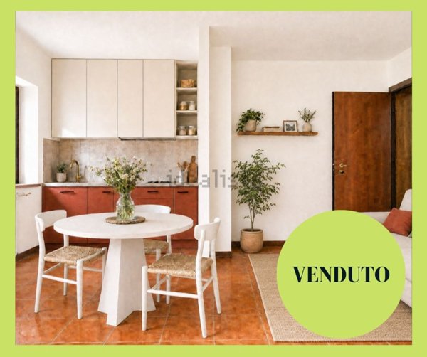 appartamento in vendita a Ferrara di Monte Baldo