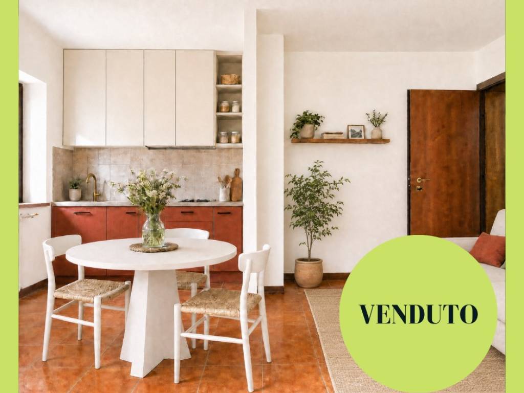 appartamento in vendita a Ferrara di Monte Baldo