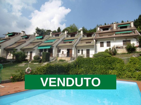 appartamento in vendita a Ferrara di Monte Baldo