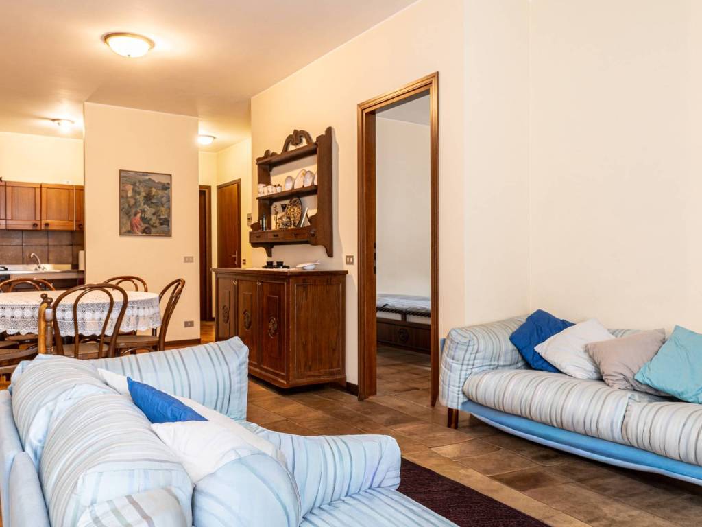 appartamento in vendita a Ferrara di Monte Baldo