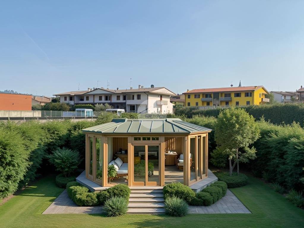 terreno edificabile in vendita a Fumane