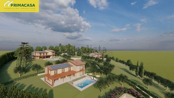 casa indipendente in vendita a Fumane