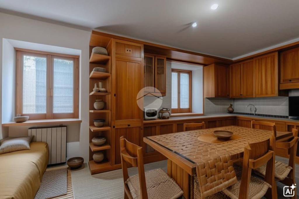 appartamento in vendita a Fumane in zona Breonio