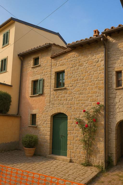 casa indipendente in vendita a Fumane in zona Mazzurega