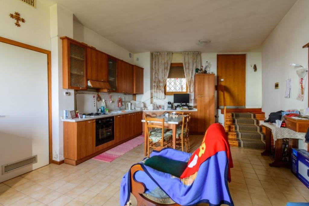 appartamento in vendita a Fumane in zona Mazzurega