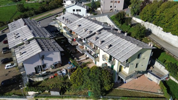 appartamento in vendita a Fumane in zona Breonio