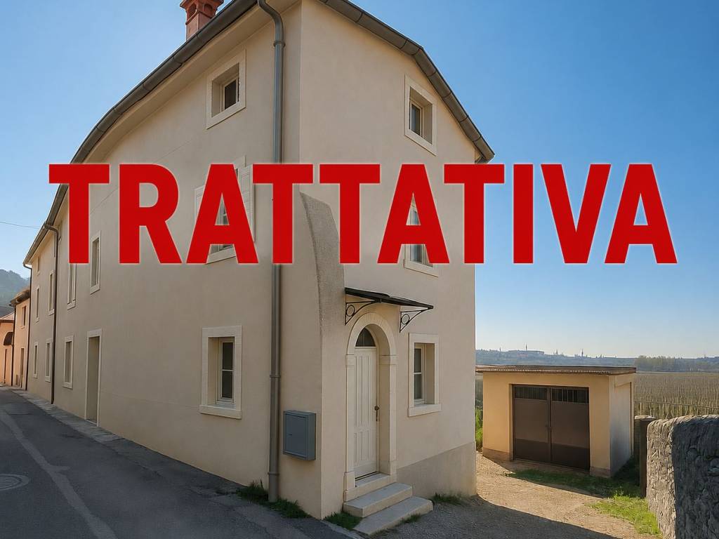 casa indipendente in vendita a Fumane