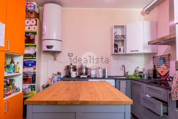 appartamento in vendita a Fumane in zona Breonio